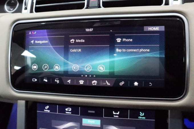 2025 Land Rover Range Rover
