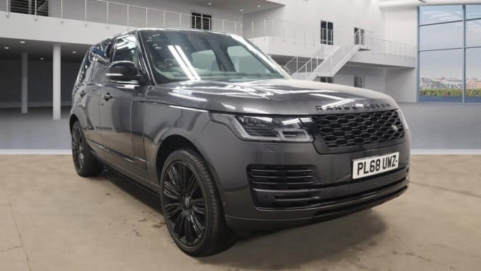 2025 Land Rover Range Rover