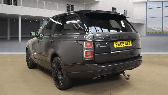 2025 Land Rover Range Rover