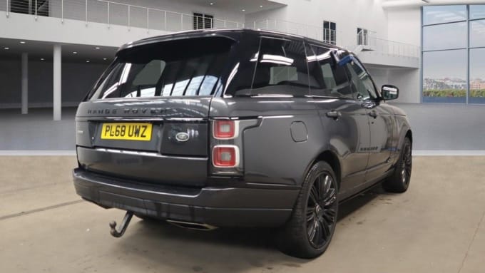2025 Land Rover Range Rover