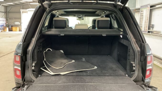 2025 Land Rover Range Rover