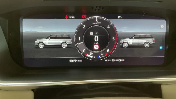 2025 Land Rover Range Rover
