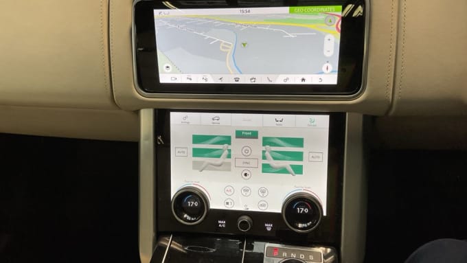 2025 Land Rover Range Rover