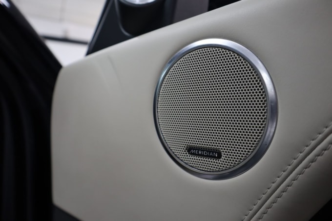 2025 Land Rover Range Rover