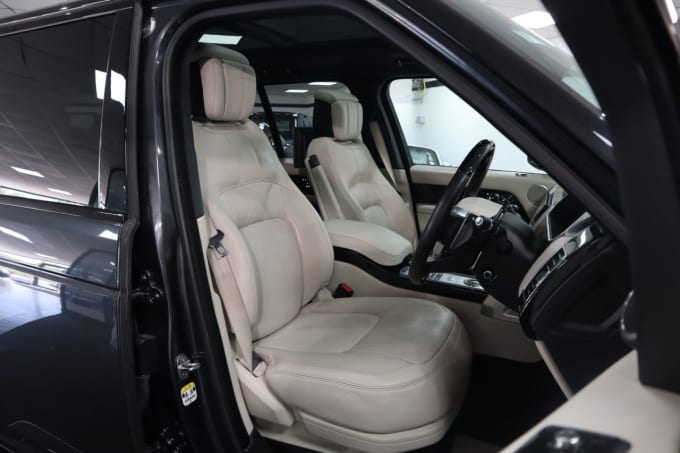 2025 Land Rover Range Rover