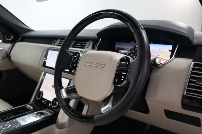2025 Land Rover Range Rover