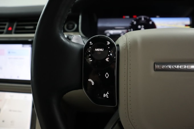 2025 Land Rover Range Rover