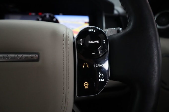 2025 Land Rover Range Rover