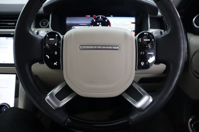 2025 Land Rover Range Rover