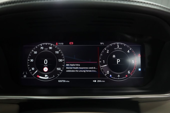 2025 Land Rover Range Rover