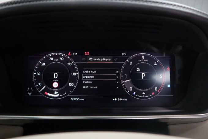 2025 Land Rover Range Rover