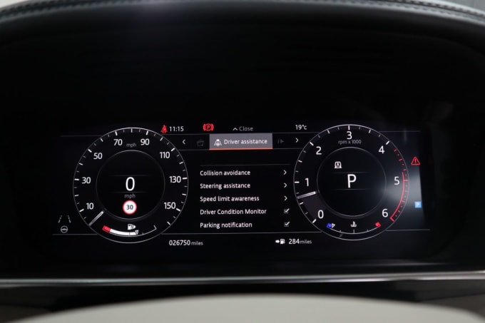 2025 Land Rover Range Rover