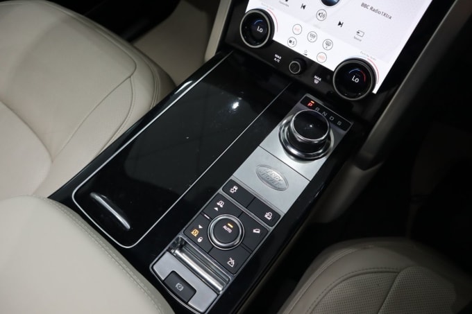 2025 Land Rover Range Rover
