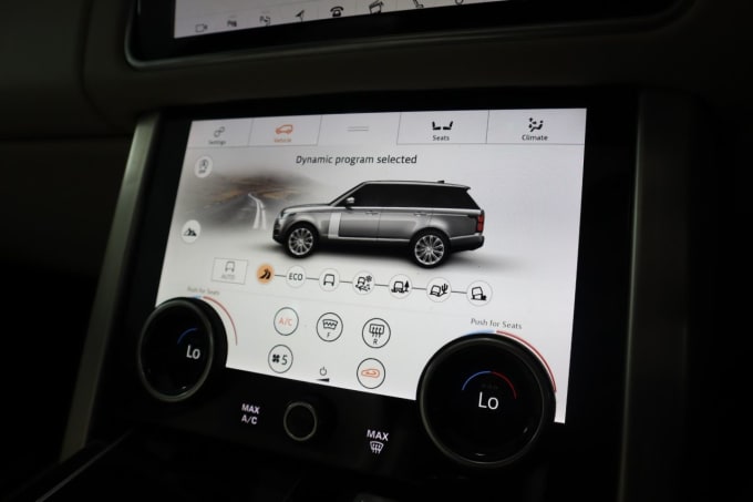 2025 Land Rover Range Rover