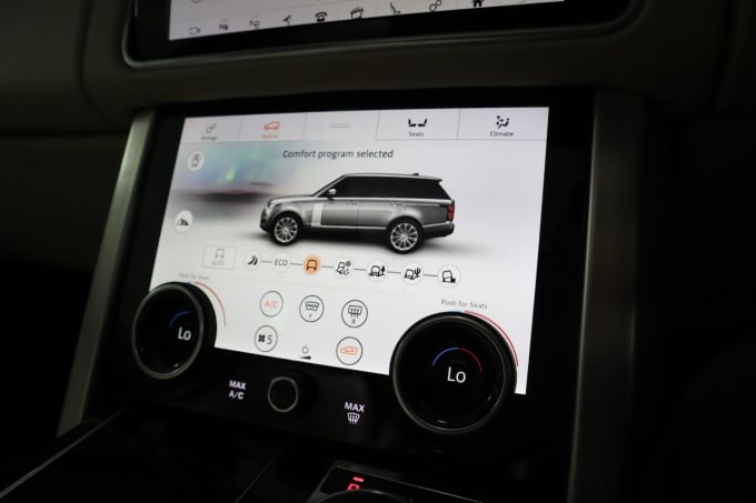 2025 Land Rover Range Rover