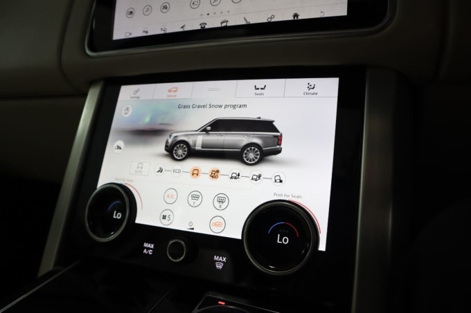 2025 Land Rover Range Rover