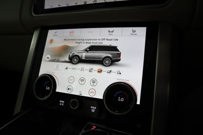 2025 Land Rover Range Rover