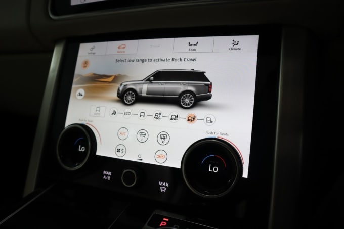 2025 Land Rover Range Rover