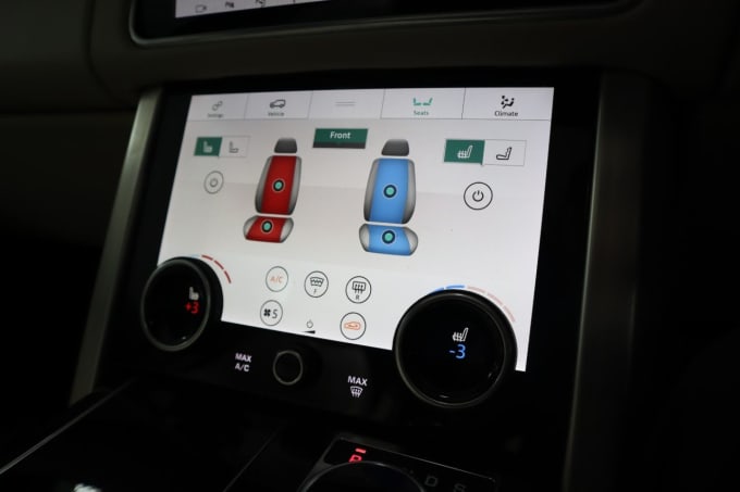 2025 Land Rover Range Rover
