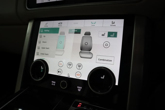 2025 Land Rover Range Rover