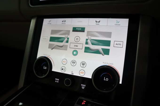2025 Land Rover Range Rover