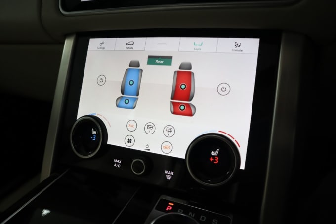 2025 Land Rover Range Rover