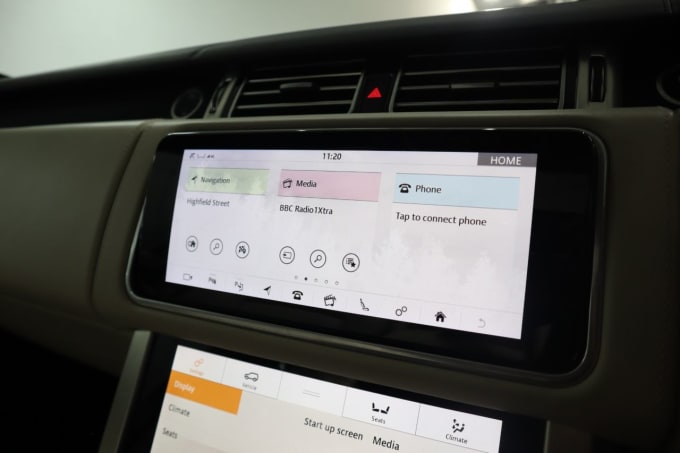 2025 Land Rover Range Rover