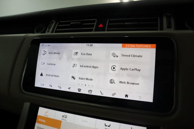 2025 Land Rover Range Rover