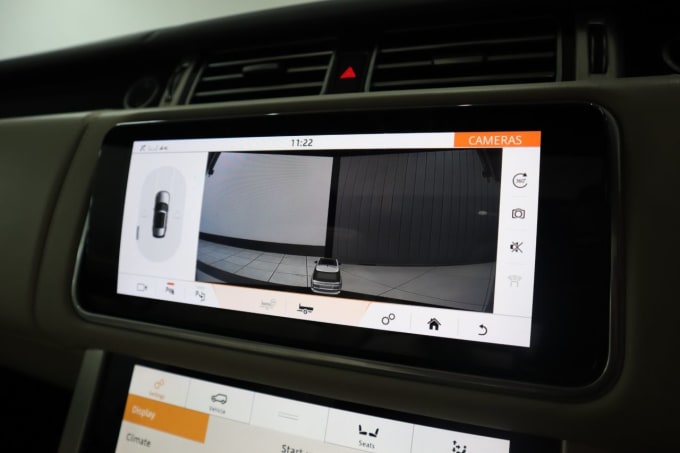 2025 Land Rover Range Rover