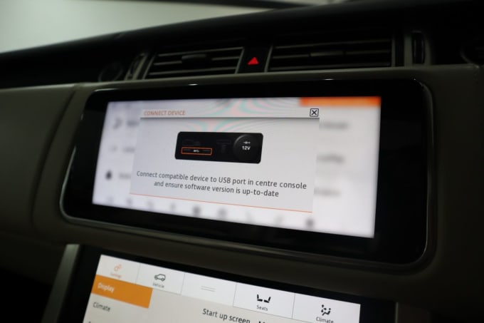 2025 Land Rover Range Rover