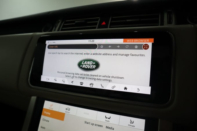 2025 Land Rover Range Rover