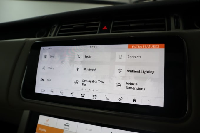 2025 Land Rover Range Rover