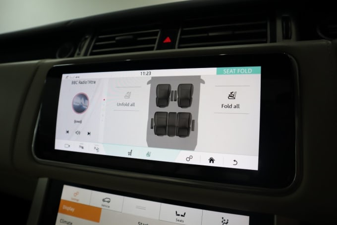 2025 Land Rover Range Rover