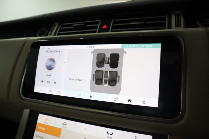 2025 Land Rover Range Rover