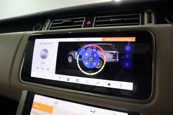 2025 Land Rover Range Rover
