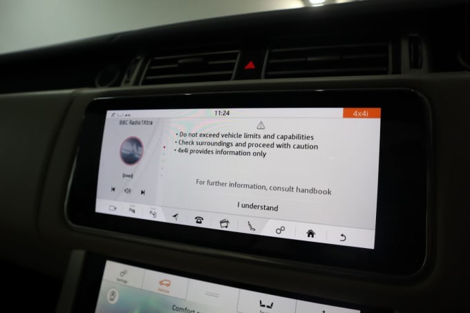 2025 Land Rover Range Rover