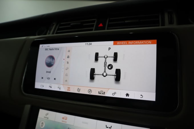 2025 Land Rover Range Rover