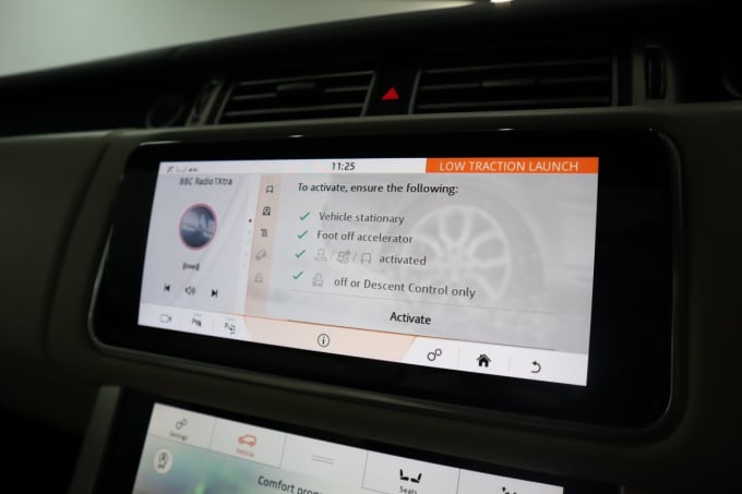 2025 Land Rover Range Rover