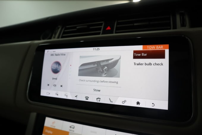 2025 Land Rover Range Rover