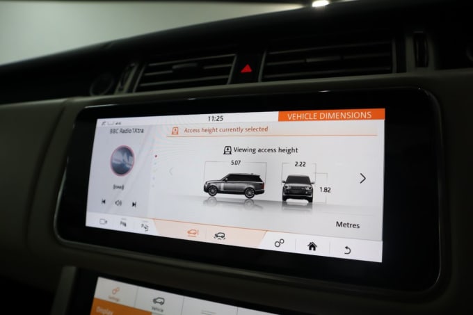 2025 Land Rover Range Rover