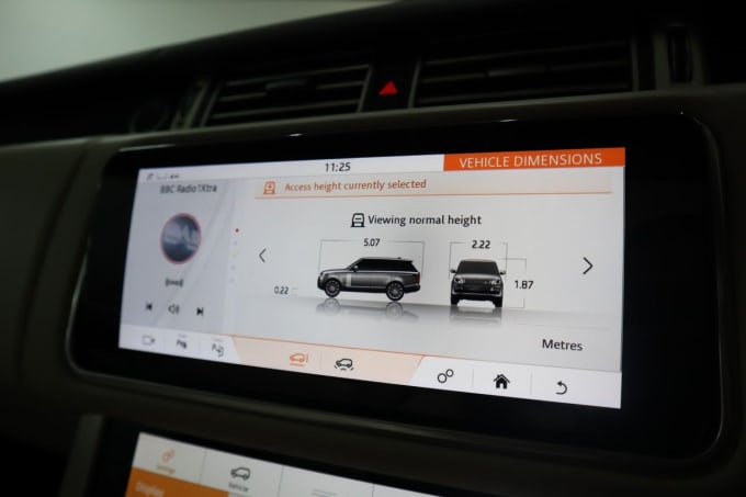 2025 Land Rover Range Rover