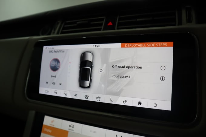 2025 Land Rover Range Rover