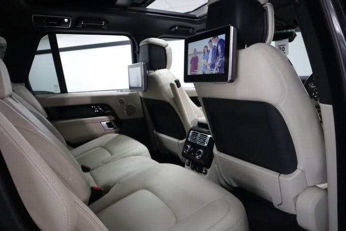 2025 Land Rover Range Rover