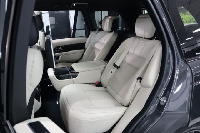 2025 Land Rover Range Rover