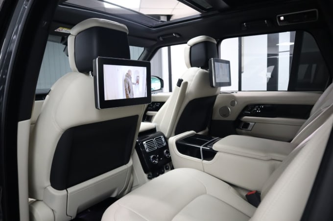 2025 Land Rover Range Rover