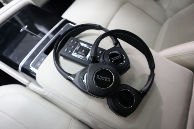 2025 Land Rover Range Rover