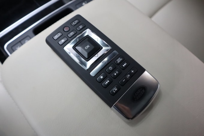 2025 Land Rover Range Rover