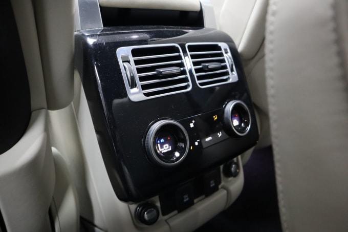 2025 Land Rover Range Rover