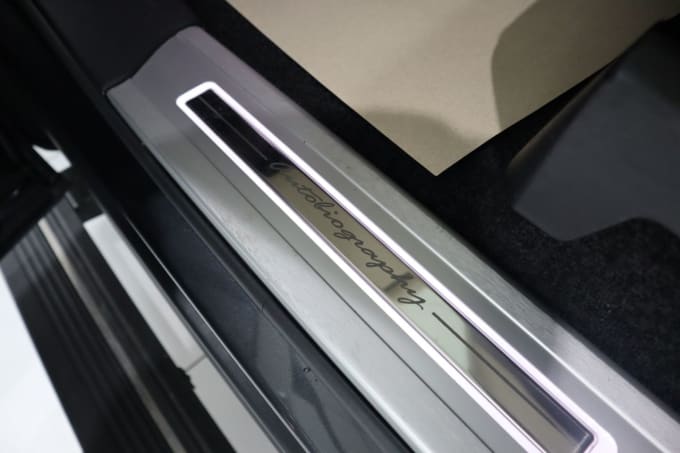 2025 Land Rover Range Rover