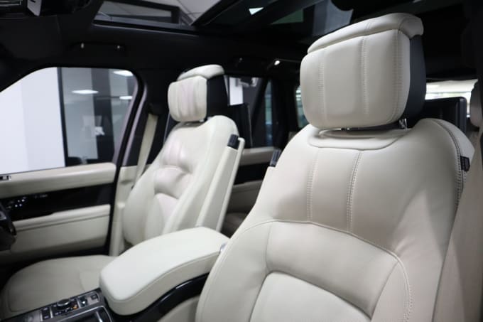 2025 Land Rover Range Rover